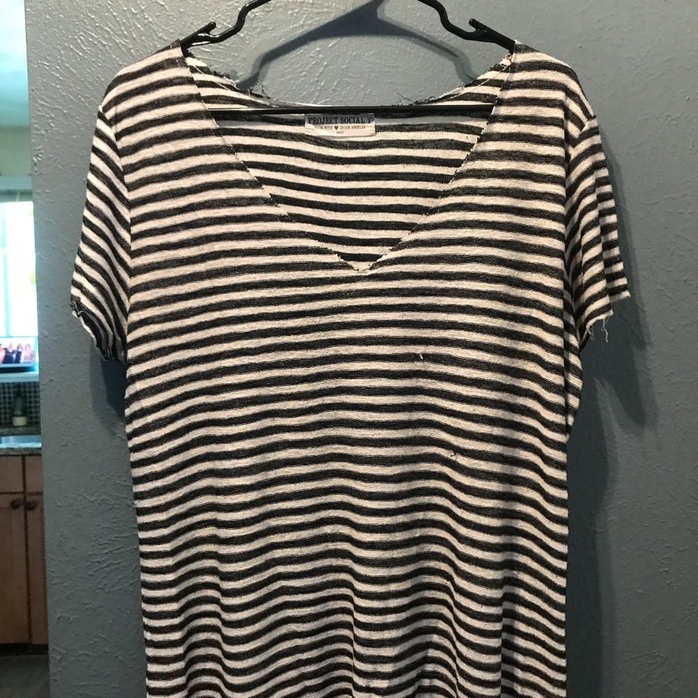 Project Social Tshirt